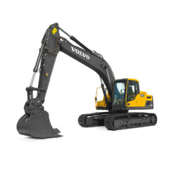 VOLVO EC220DL